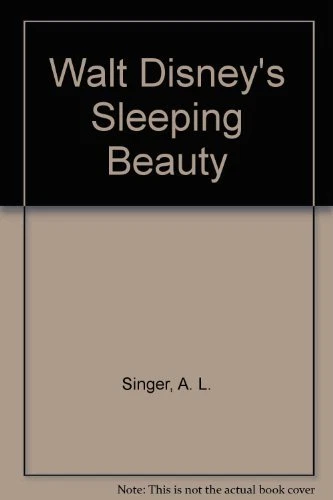 Walt Disneys Sleeping Beauty (Illustrated Classic