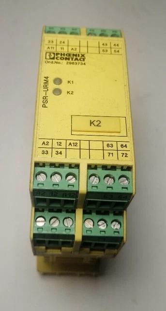 Phoenix contact PSR-SCP-24UC/URM4/5X1/2X2 /#Z P0K4 0093
