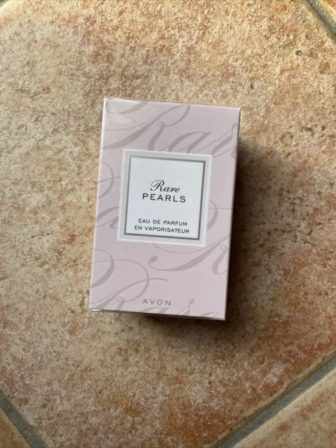 Rare Pearls Eau de Parfum Spray AVON per Lei Profumo Donna Regalo