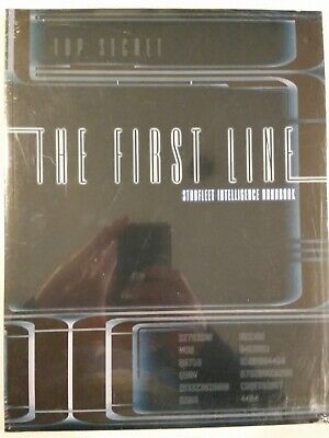 The First Line - Starfleet Intelligence Handbook for Star Trek: Next Generation
