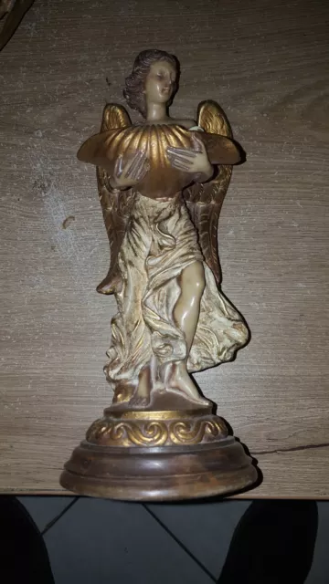 Magnifique statuette ancienne