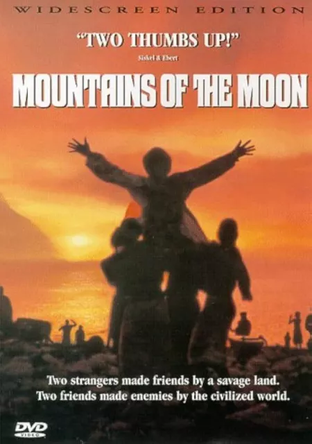 Mountains of the Moon (NTSC DVD) - Patrick Bergin, Iain Glen, Richard E. Grant