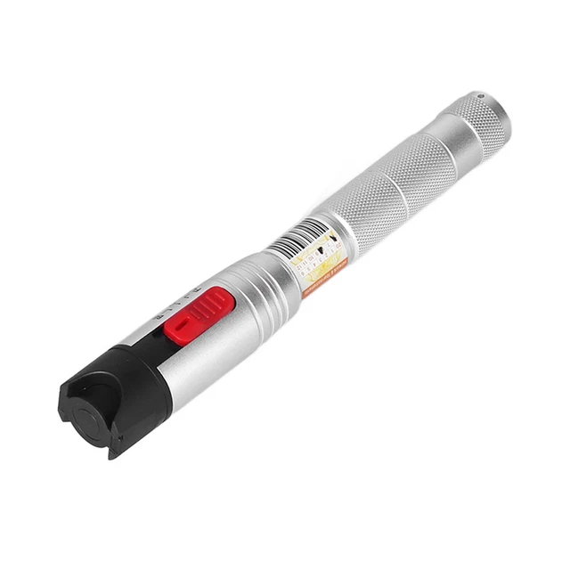 NF‐904‐10 10 mW tester cavo ottico rilevatore guasti visivi luce rossa