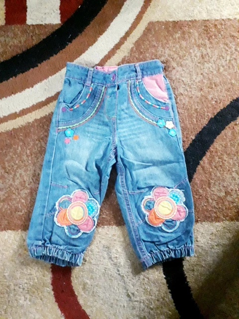 Girls Small Mixed Clothes Bundle Age 4 - 5 Years 2