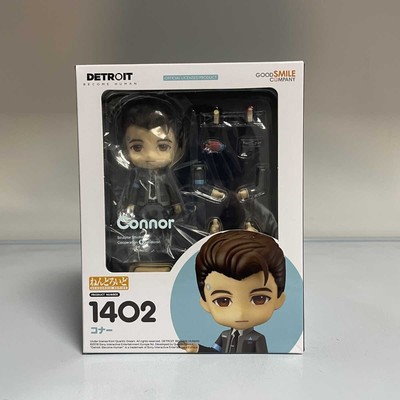 nendoroid connor detroit