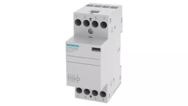 Modular contactor 25A 4NO 0R 24V AC 5TT5830-2 /T2UK