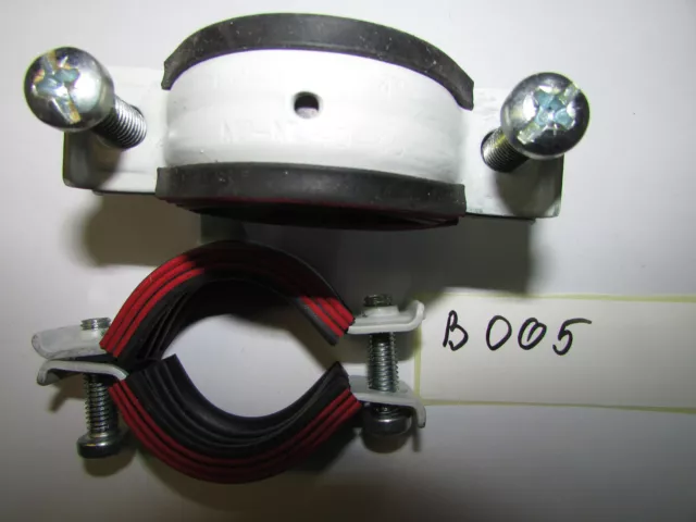 10 pezzi morsetto tubo Hilti MP-MI 1 1/4" 40-45 (B004)