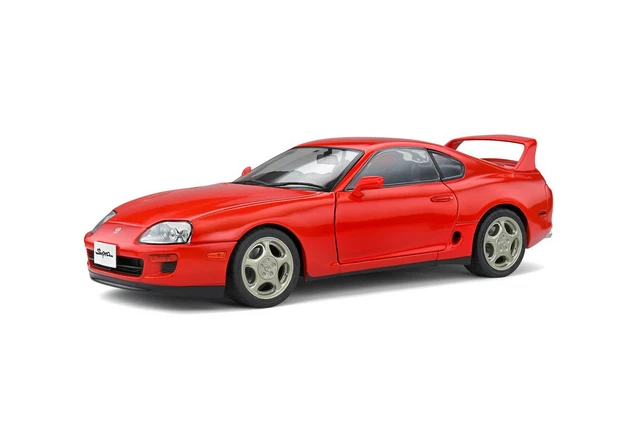 数量限定・即納特価!! 【WEB70台限定】IG2652 1/18 TOYOTA SUPRA