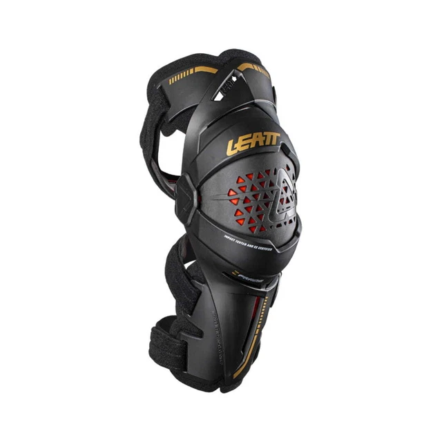 Ortesi ginocchio Leatt Z-Frame nero 2XL