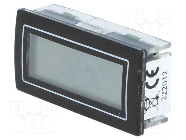 1 piece, Counter: electronical HED251-T /E2UK