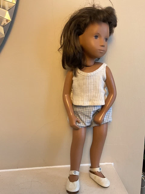 ＊*)様 gotz sasha doll wibke GOTZ SASHA IRKA BABY GIRL DOLL LIMITED EDITION #339 of 750 NEW IN