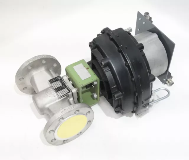 XOMOX GGS5000050X0251 50504553 Valvola di intercettazione Scorrevole + MX1250M 600510 -inutilizzato-