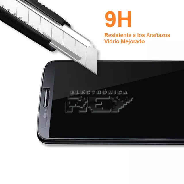 Protector Doble, Trasero-Delantero,para IPHONE 7 / 8 Cristal Templado p539/p106 3