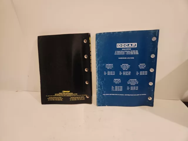 2 Signal Heater & A/C Motor Catalogs 2