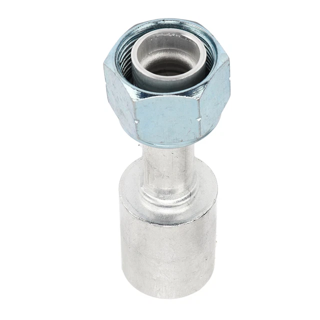 Aluminium De Climatisation 10PCS Connecteur De Climatiseur De Voiture