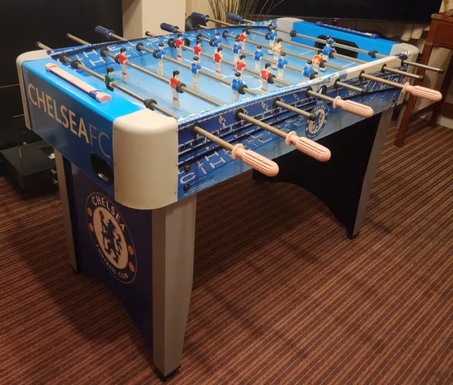 Table Football Game (Full Size) Chelsea