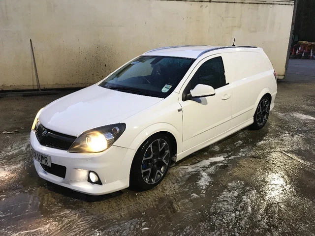 Car Astra Van Vxr ASTRA VAN SPORTIVE Se150 *VXR VAN* PicClick UK