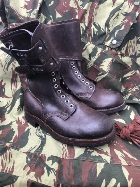 Chaussure armée top francaise