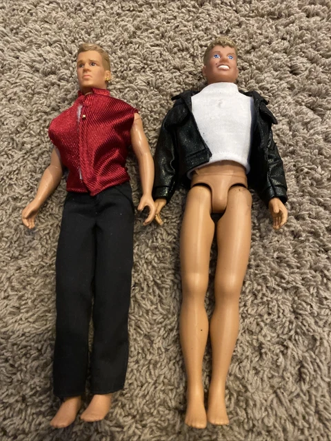 New Kids On The Block Dolls FOR SALE PicClick UK