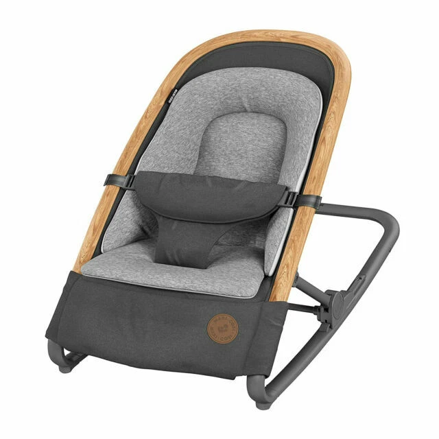 Maxi-Cosi Baby Kori 2-in-1 Rocker in Essential Graphite *New in Box*