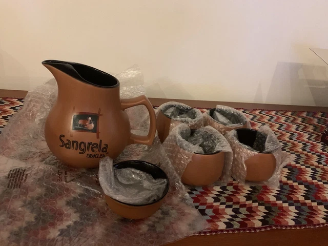 Set per sangria Eraclea