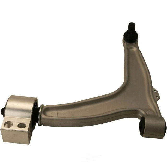 For Saab 9-3 2003-2011 Suspension Control Arm & Ball Joint Driver Side | Gray