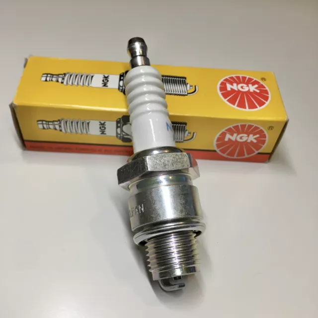 NGK BR8HS-10 Zündkerze 1134 Spark Plug Bougie candela d'accensione la bujía