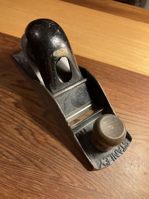 stanley 110 block plane