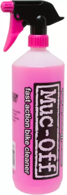 Muc-Off Nano Tech Bike Cleaner 1L Spray New