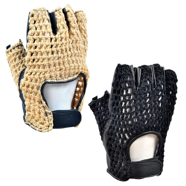 thumbnail image 2 of Rivendell X Cardiff GOAT Cycling Gloves – Crust Bikes 2 of 14
