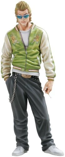 Close×WORST BLACK LIST OF THE NEXT Harumichi Bouya Ver. EX.07 Figure Organic
