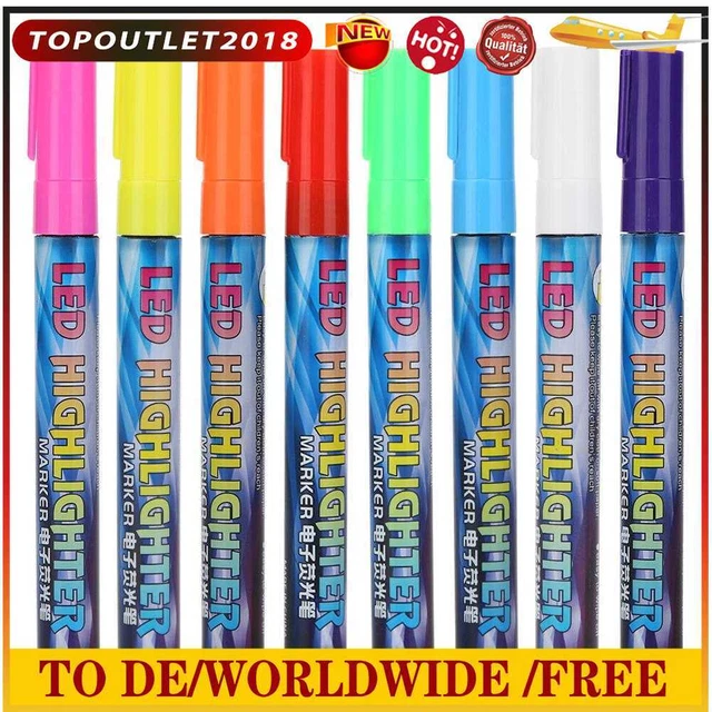 Water Based Bee Marker Plastic Marking Queen Bees Pen Non Toxic Beekeeping Tools