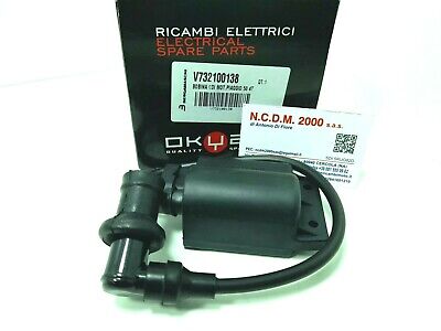 Okyami BOBINA CDI ACCENSIONE OKYAMI SENZA LIMITATORE LIBERTY MOC 4T 50 2009-2013 