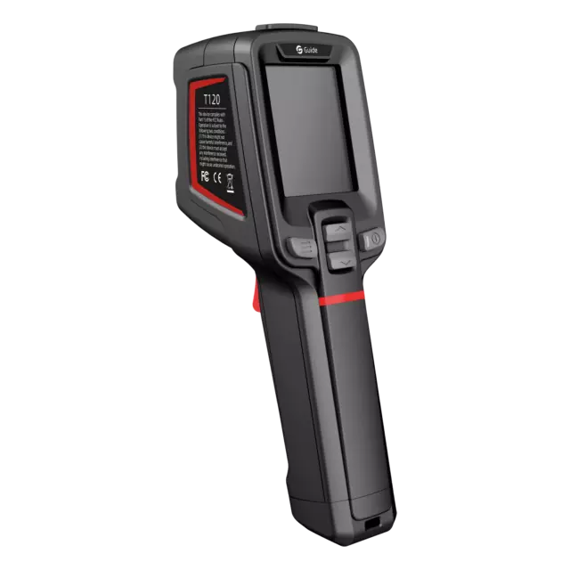 Guide T120 - Portable Thermal Camera