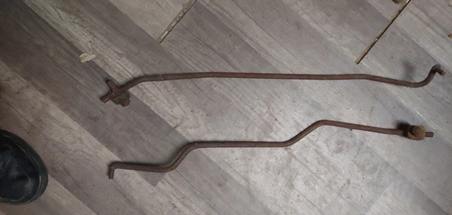 1949 1950 1951 1952 Chevrolet Sedan Three Speed Manual Shifter Linkage