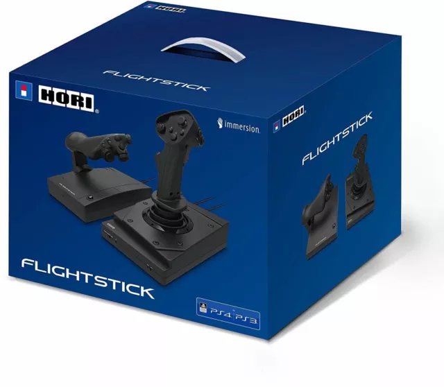 HORI Hotas Flight Stick PS3 PS4 Controller - Zubehör - Sehr selten genutzt.