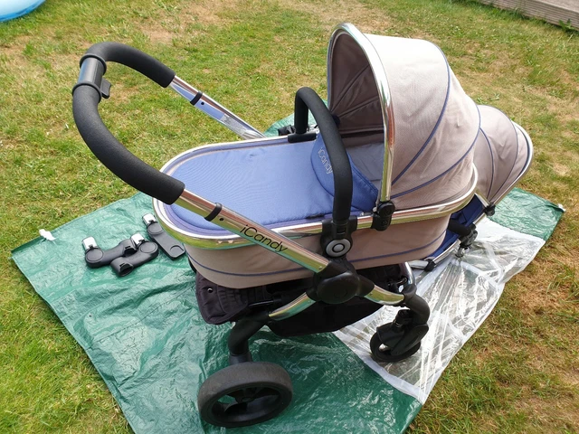 iCandy Peach 3 Azzure travel system