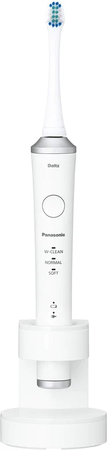 Panasonic Spazzolino Elettrico Doltz Bianco EW-DP33-W