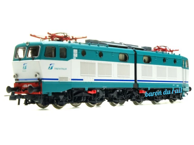 Locomotive électrique Série 143, DB AG, Ep VI, Digital Son Fleischmann 7570007 N 1160 4005575259811
