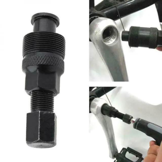 Crankset Puller Crank Remover Arm MTB Road Bike Cycling W9Z3 Bicycle Tools  U8Y5