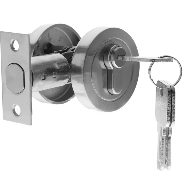 Zinc Alloy Door Lock Dead Bolt Locks for Doors inside Doorknob with