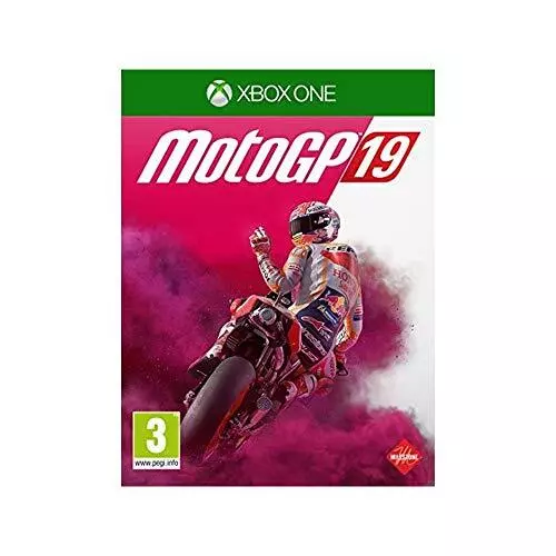 MotoGP19, Xbox One - Game  P3VG The Cheap Fast Free Post