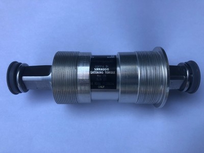 CAMPAGNOLO Record Carbon Bottom Bracket INTERNO CUSCINETTO MOVIMENTO CENTRALE 70mm 1.370x24t BSA 