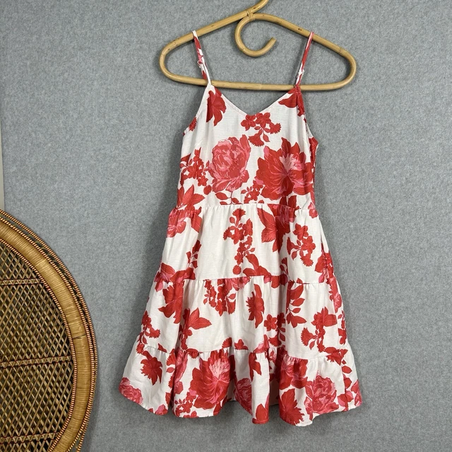 Billie Blossom Red Dress FOR SALE! - PicClick UK