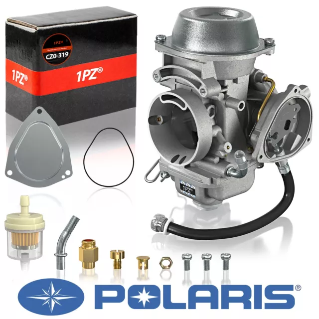 Carburetor Carb For Polaris Sportsman 500 4X4 HO Scrambler 500 4x4 2001-2013 ATV