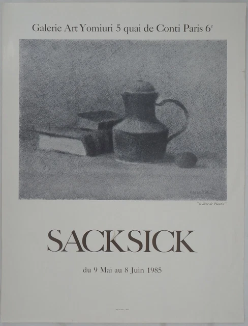Gilles Sacksick、casserole et fruits Gilles Sacksick
