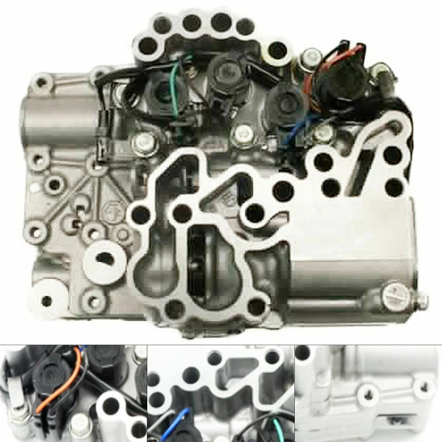 VALVE BODY CVT Transmission For SUBARU IMPREZA OUTBA 201216 USA