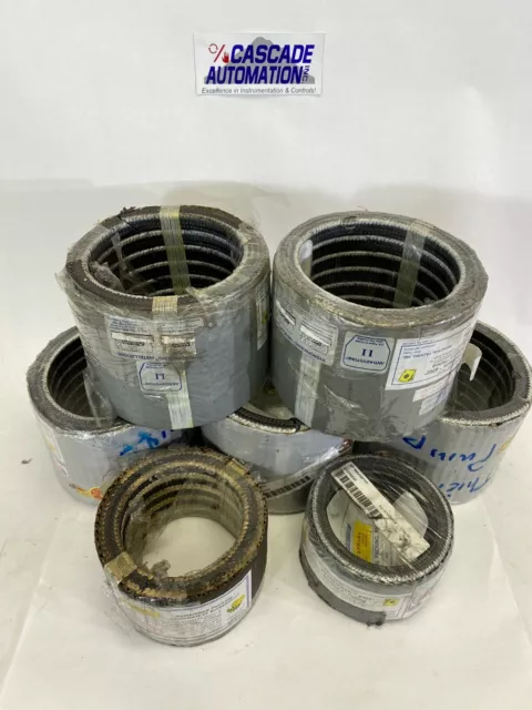 Lot of Mechanical Packing, Various Sizes