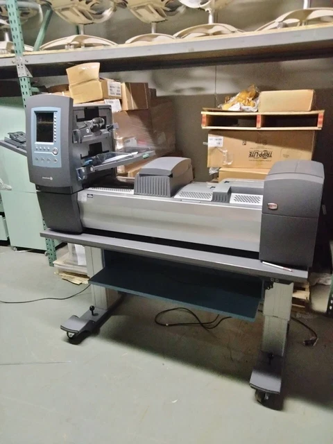 PitneyBowes DI900 Inserting Machine Folder Mailing System
