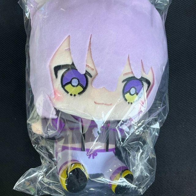 Hololive Friends With u Nekomata Okayu Plush Doll Toy Vtuber 21.5cm From Japan